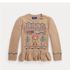 Polo by Ralph Lauren Intarsia Sweater